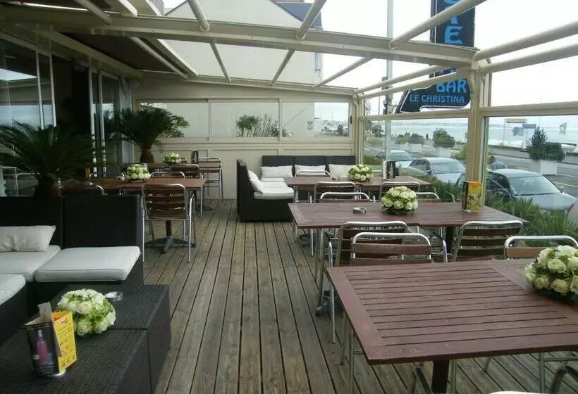 ホテル Hôtel Le Christina