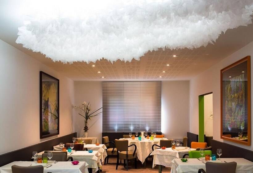 호텔 Le Dracy Hôtel Et Spa