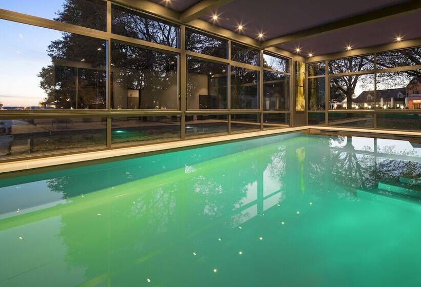 호텔 Le Dracy Hôtel Et Spa