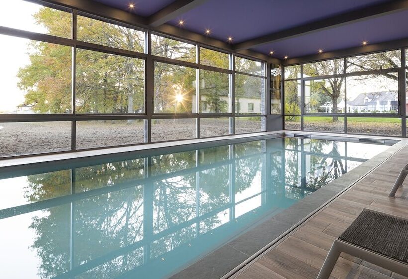 호텔 Le Dracy Hôtel Et Spa