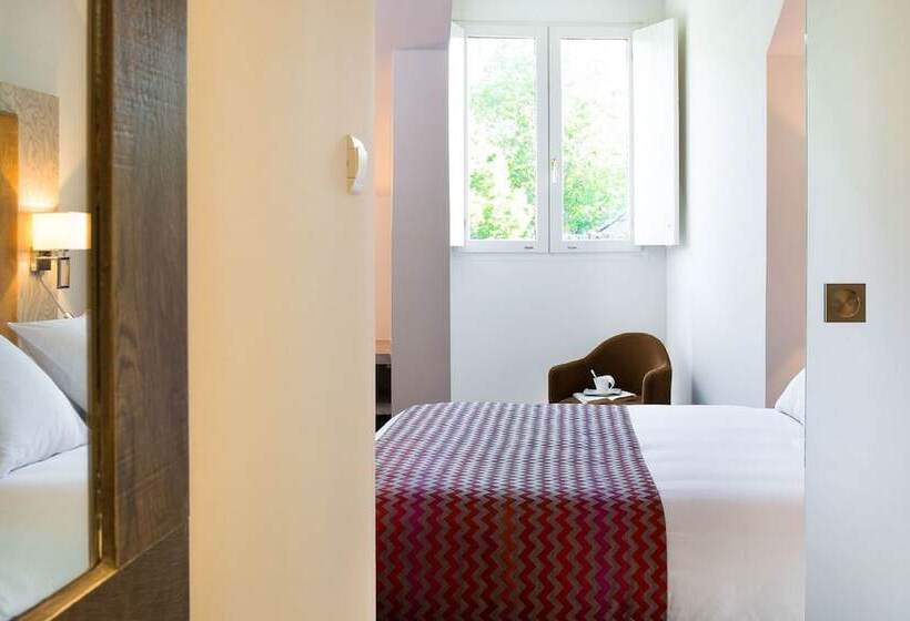 호텔 Le Dracy Hôtel Et Spa