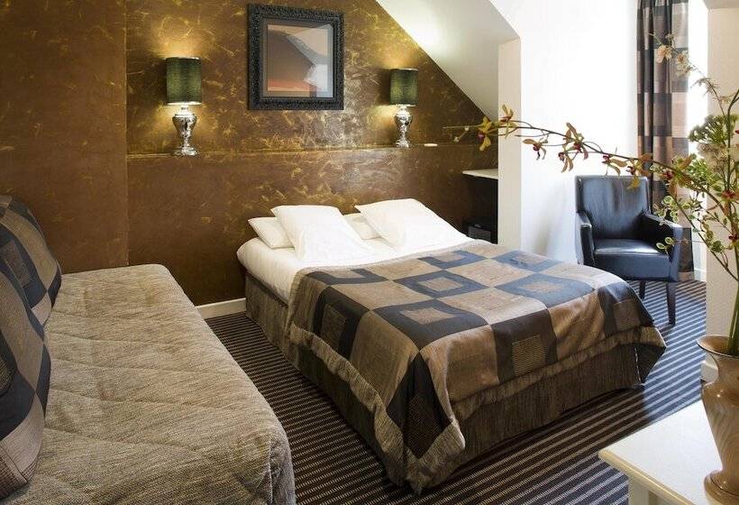 호텔 Le Dracy Hôtel Et Spa