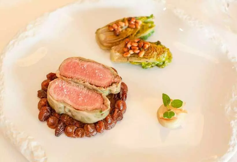 酒店 Le Manoir Du Lys, The Originals Relais