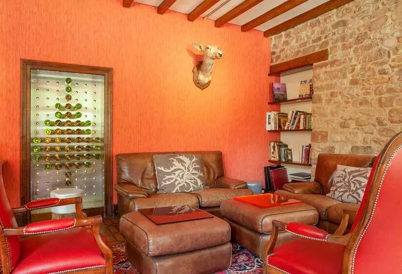 酒店 Le Manoir Du Lys, The Originals Relais