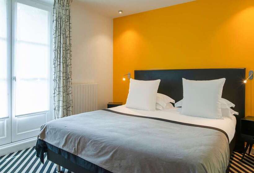 ホテル Le Manoir Du Lys, The Originals Relais