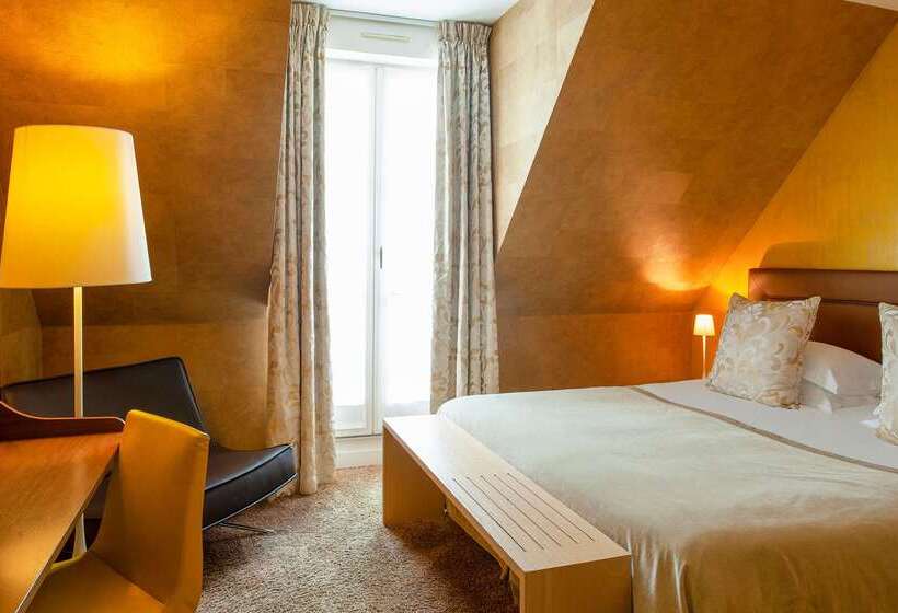 ホテル Le Manoir Du Lys, The Originals Relais