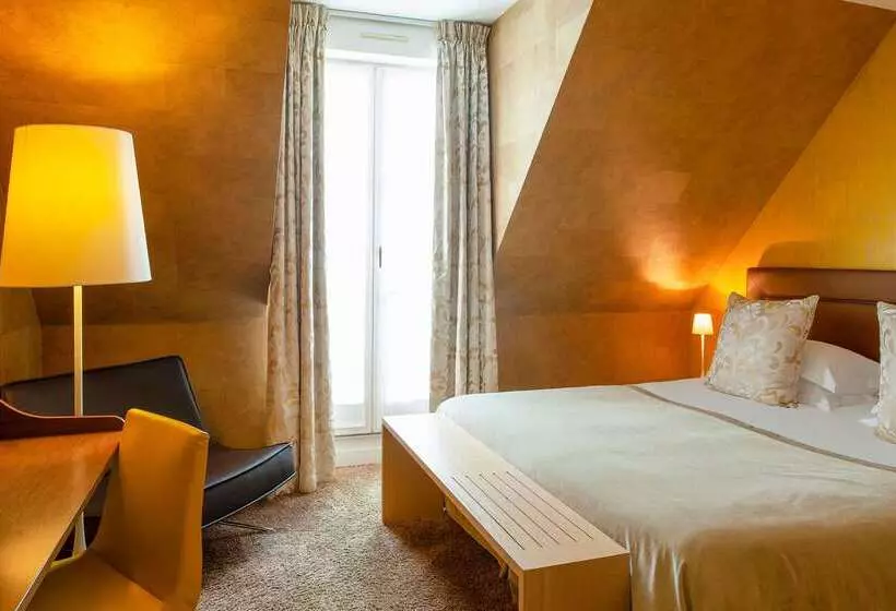 酒店 Le Manoir Du Lys, The Originals Relais