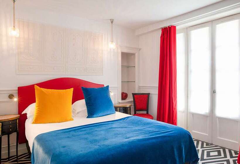 ホテル Le Manoir Du Lys, The Originals Relais