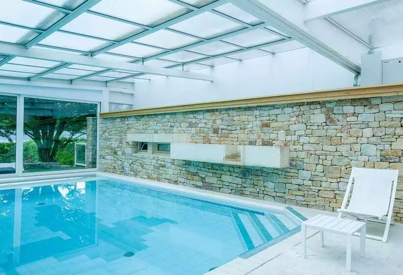 酒店 Le Manoir Du Lys, The Originals Relais