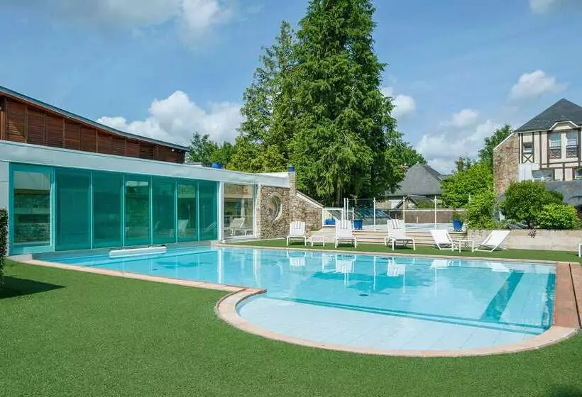 酒店 Le Manoir Du Lys, The Originals Relais