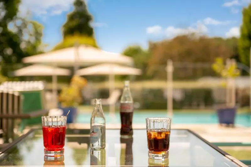 酒店 Le Manoir Du Lys, The Originals Relais