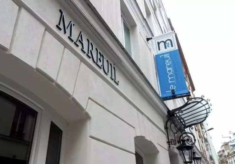 Hôtel Le Mareuil