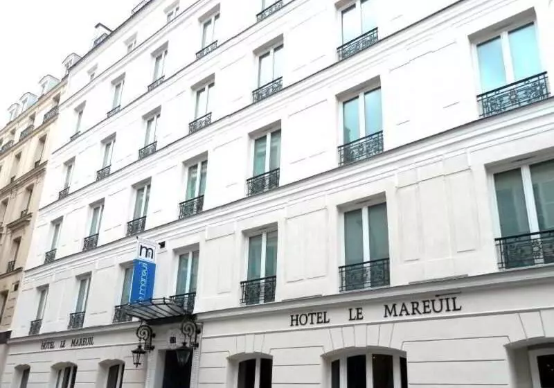 Hôtel Le Mareuil