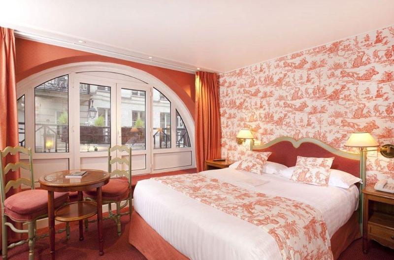 هتل Hôtel Le Regent Paris