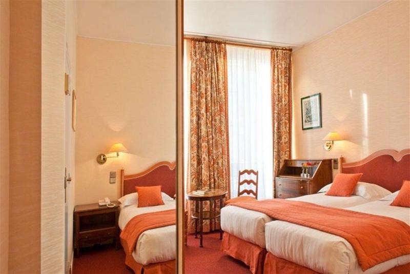 هتل Hôtel Le Regent Paris