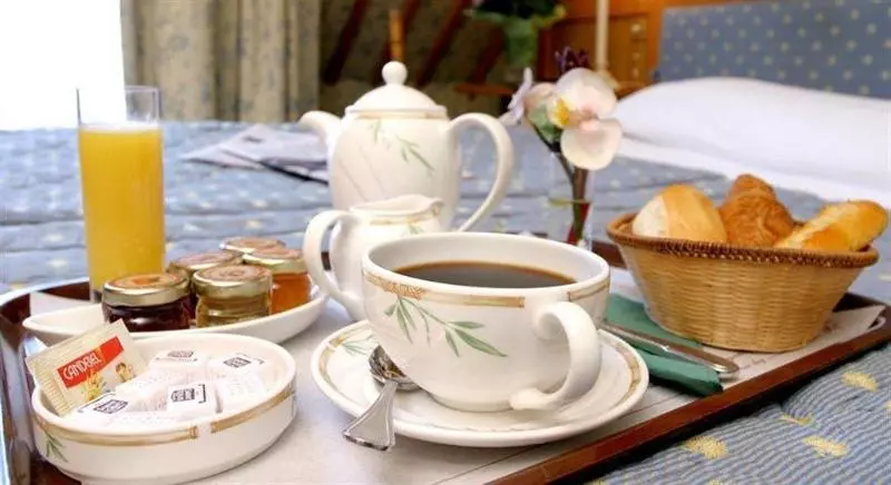 Отель Hôtel Le Regent Paris