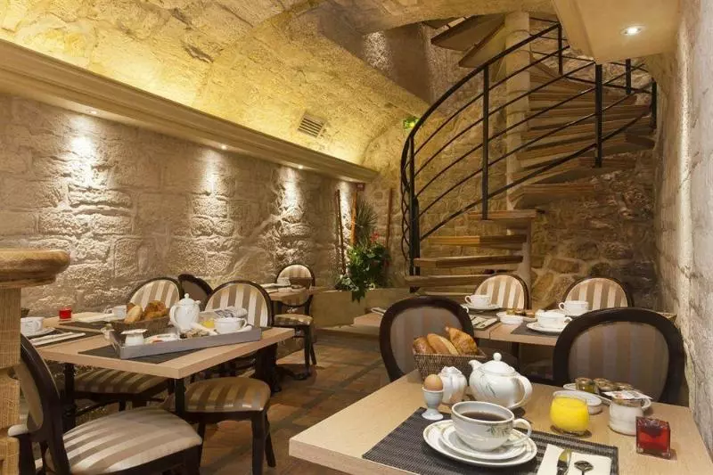 Отель Hôtel Le Regent Paris