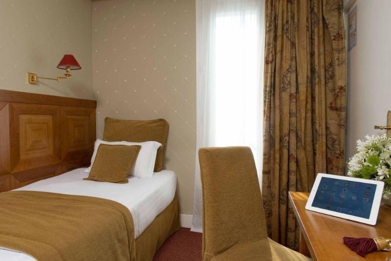 هتل Hôtel Le Regent Paris