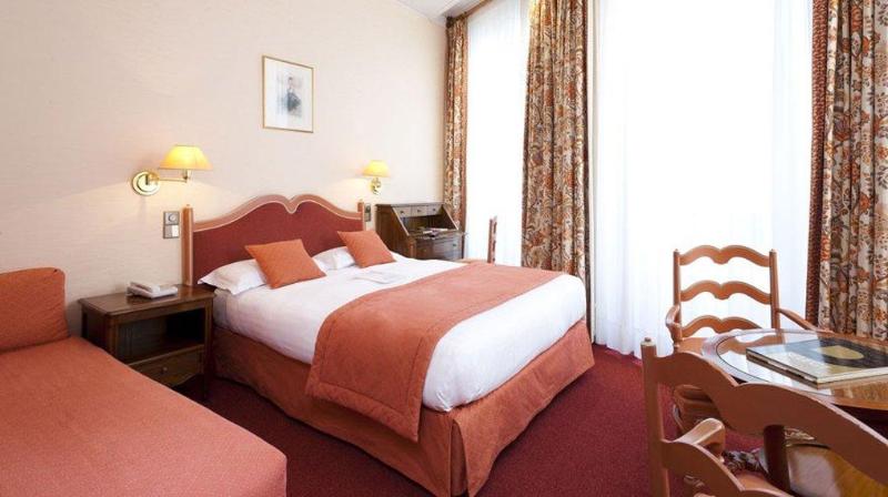 هتل Hôtel Le Regent Paris