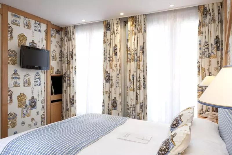 Отель Hôtel Le Regent Paris