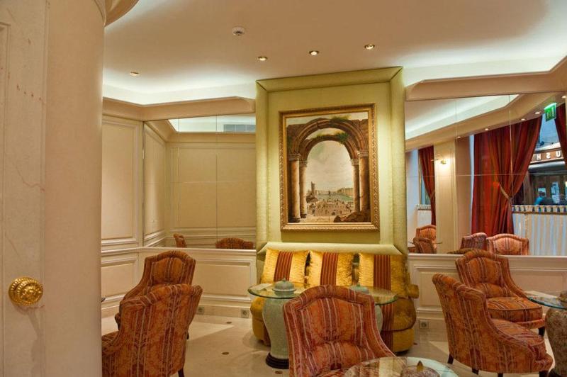 هتل Hôtel Le Regent Paris