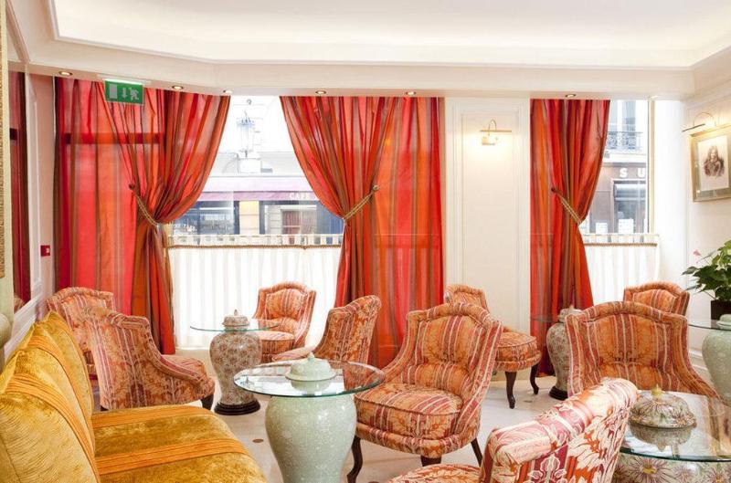 هتل Hôtel Le Regent Paris