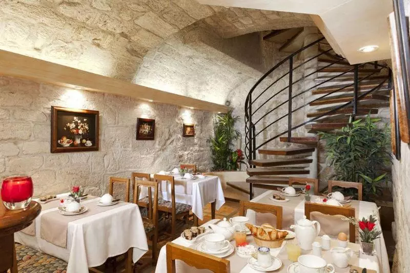 Отель Hôtel Le Regent Paris