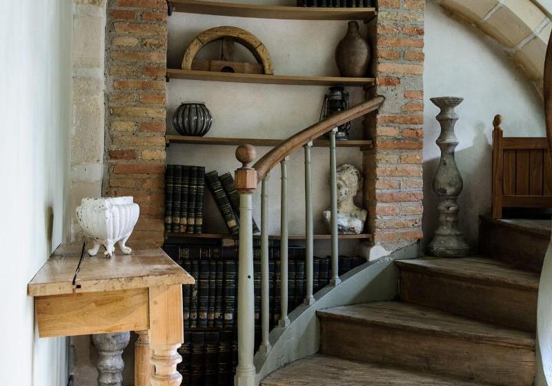 בית מלון כפרי Les Chevaliers