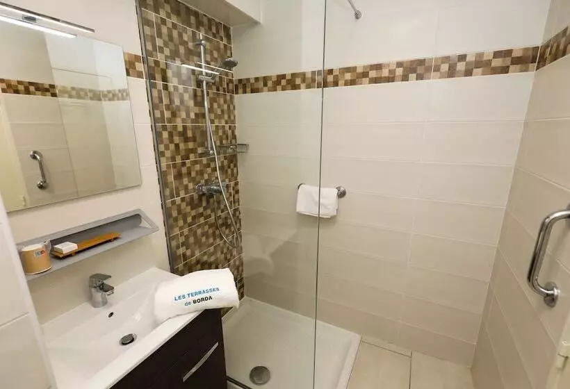 هتل Les Terrasses De Borda