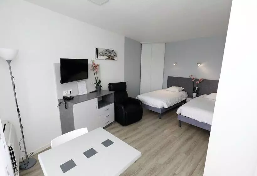 هتل Les Terrasses De Borda