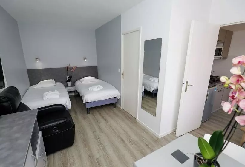 هتل Les Terrasses De Borda