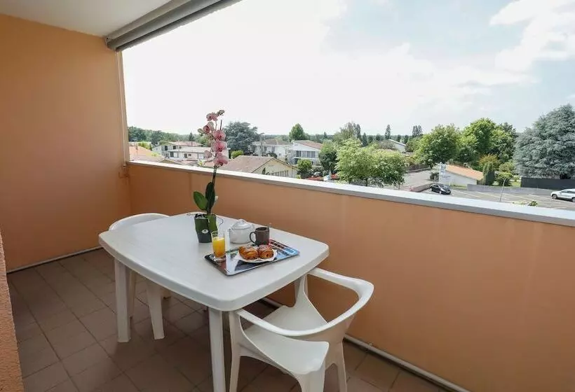 هتل Les Terrasses De Borda