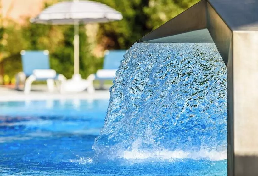 هتل Les Terrasses De Borda