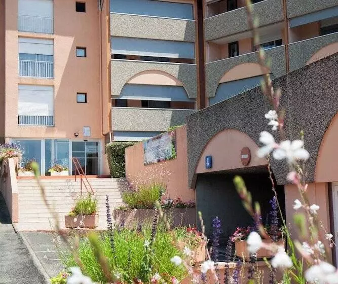 هتل Les Terrasses De Borda