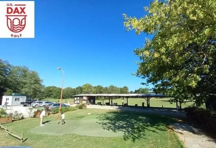 هتل Les Terrasses De Borda