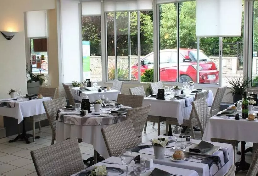 هتل Les Terrasses De Borda