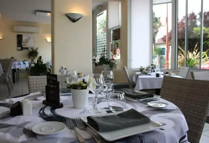 هتل Les Terrasses De Borda