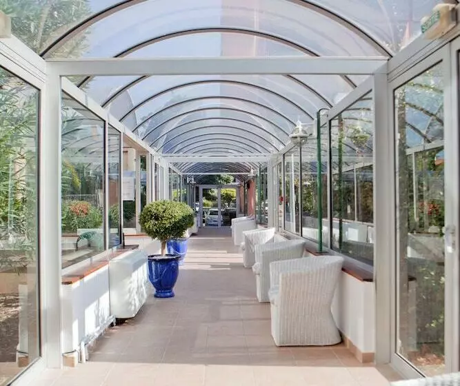 هتل Les Terrasses De Borda