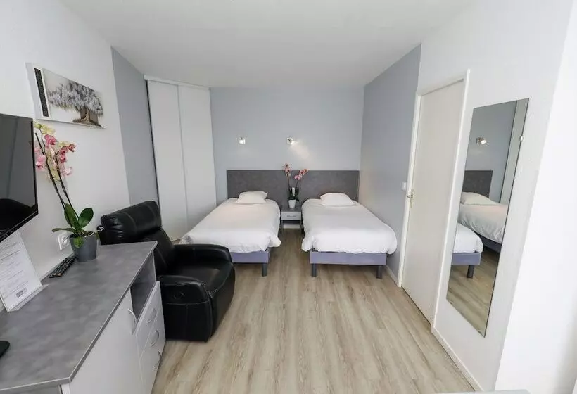 هتل Les Terrasses De Borda