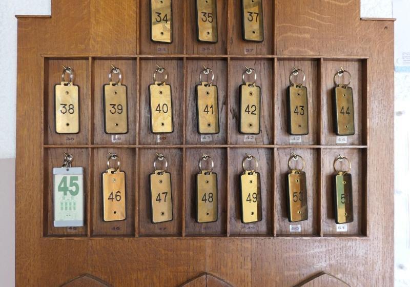 Hotel Les Trois Luppars