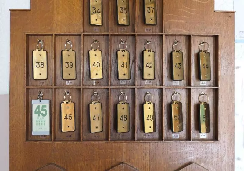 Hotel Les Trois Luppars