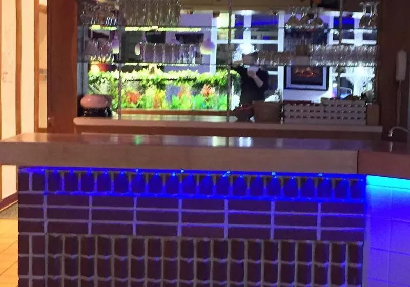 Hotel Les Trois Luppars