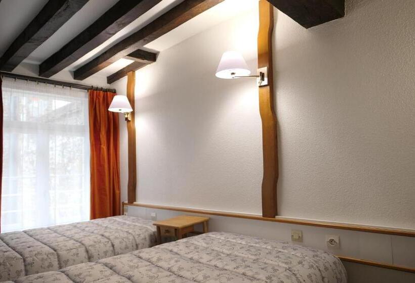 Hotel Les Trois Luppars