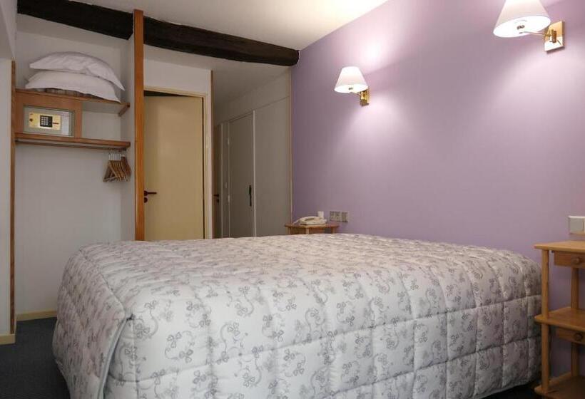 Hotel Les Trois Luppars