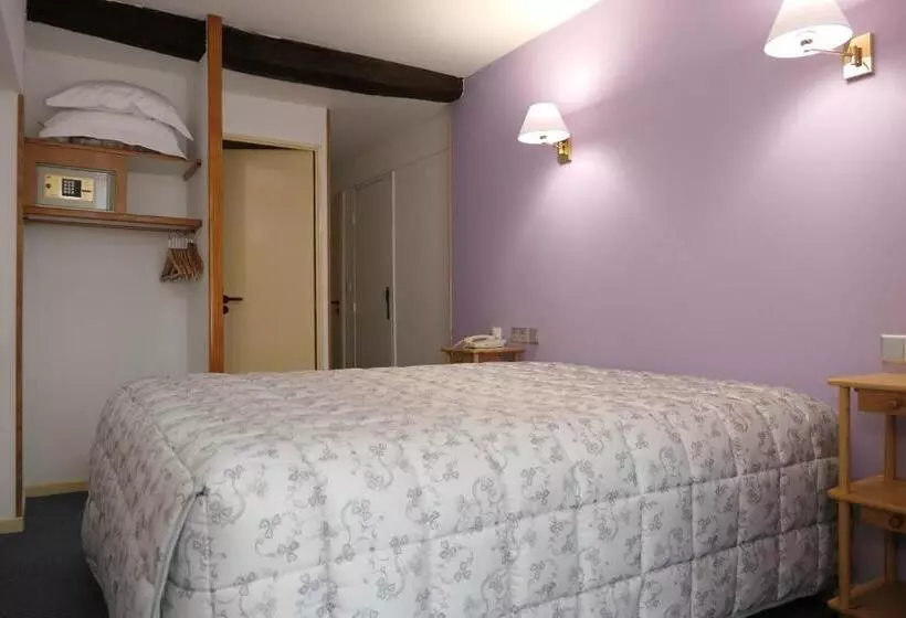 Hotel Les Trois Luppars