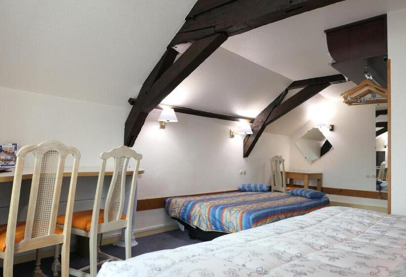 Hotel Les Trois Luppars