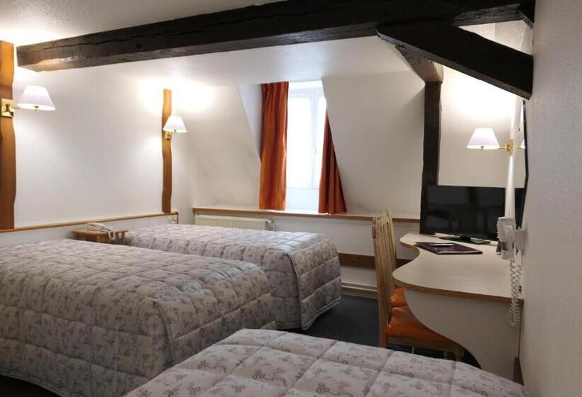 Hotel Les Trois Luppars