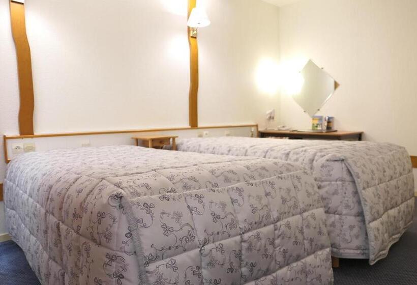 Hotel Les Trois Luppars