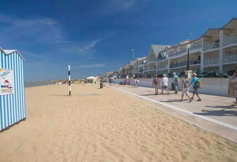 Logis Hotel Majestic Chatelaillon Plage La Rochelle