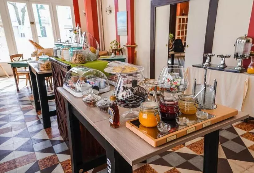 Logis Hotel Majestic Chatelaillon Plage La Rochelle